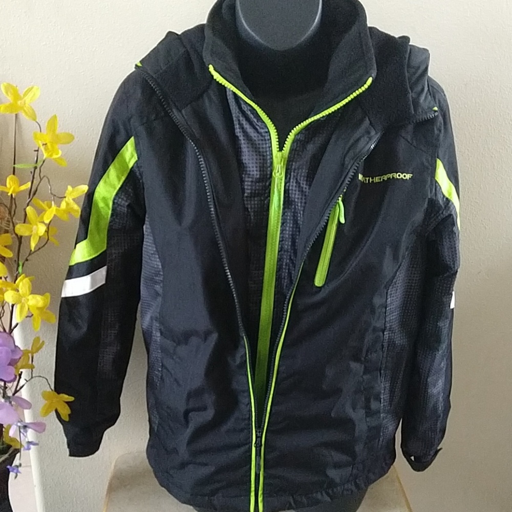 Weatherproof boys jacket - Picture 3 of 6